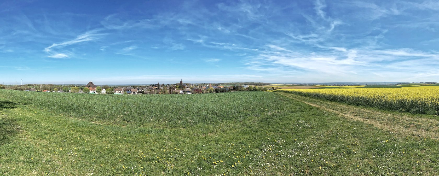 Bördeblick in Wollersheim