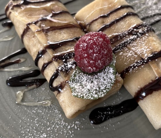 Crepes, © Café EifelGarden