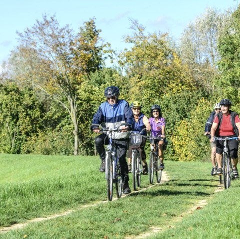 Fahrradtour durchs Grüne, © Monschauer Land Touristik e. V.