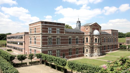 Festungsanlage mit herzoglichem Schloss, © Paul Wirtz