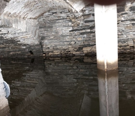 Centrale hydroélectrique Tunnel