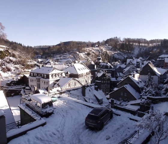 Monschau19.01., © Wolfgang Weber