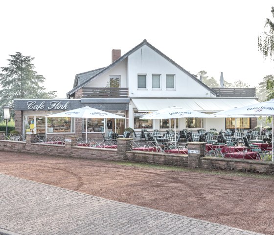 Außenansicht Café, © Café Flink