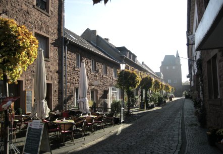 Stadtansicht, © Rureifel-Tourismus e.V.