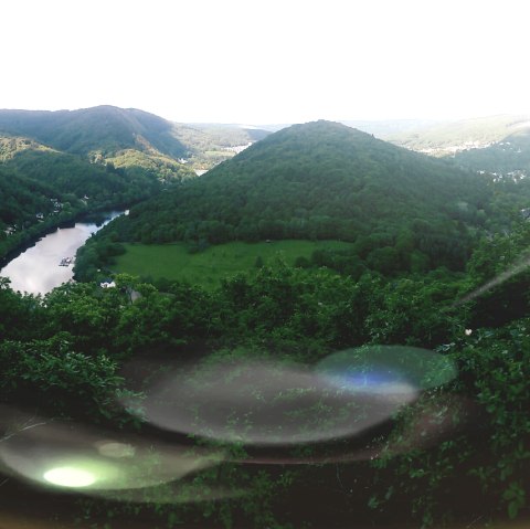 Eifel Blick Luna, © Elena Schütt