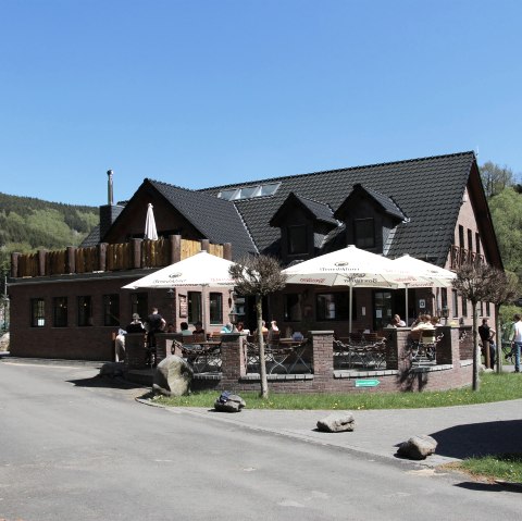 Café le Marteau, © Rursee-Touristik GmbH