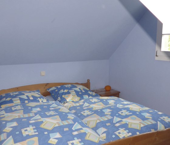 Chambre bleue 2, DG