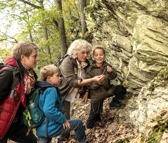 Tours en famille, © Dominik Ketz