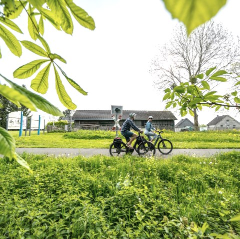 Unterwegs auf der Vennbahn, © Eifel Tourismus GmbH, Dennis Stratmann