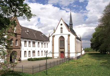 Kapelle am Kloster, © Abtei Mariawald
