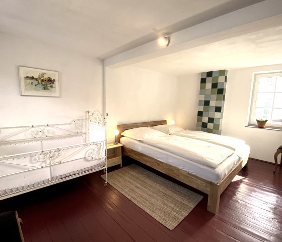 Schlafzimmer 2, © Rureifel-Tourismus e.V.