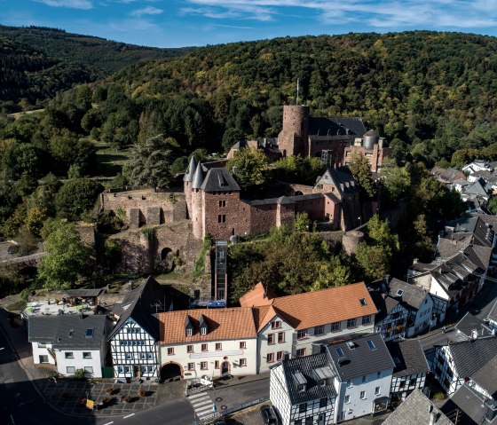 Kasteel Hengebach in Heimbach, © Tourismus NRW e.V.