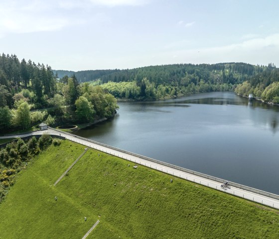 Barrage de la vallée de Kall Lammersdorf, © Städteregion Aachen, Dennis Stratmann