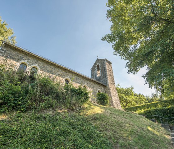 Marienkapelle Simonskall, © Dennis Stratmann | Kreis Düren