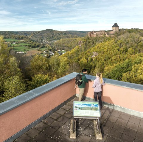 Eifel-Blick Auberge de Jeunesse Nideggen, © Eifel Tourismus GmbH, Dominik Ketz