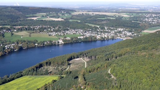 Staubecken Obermaubach, © Rureifel-Tourismus e.V.